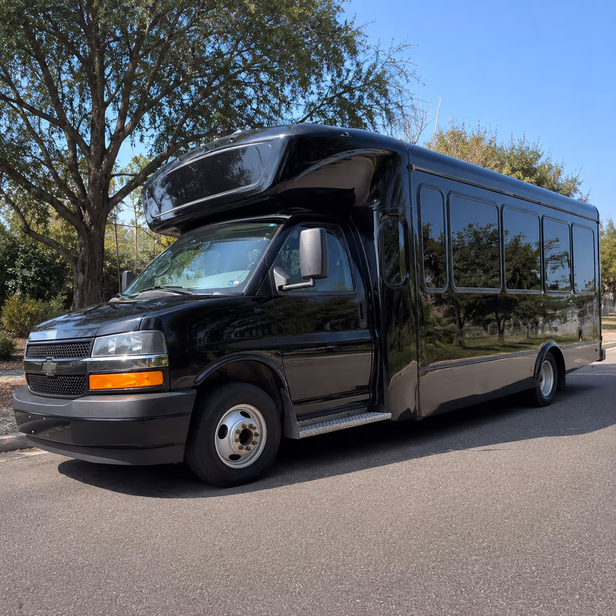 San Diego Wedding Transportation pickup coordination