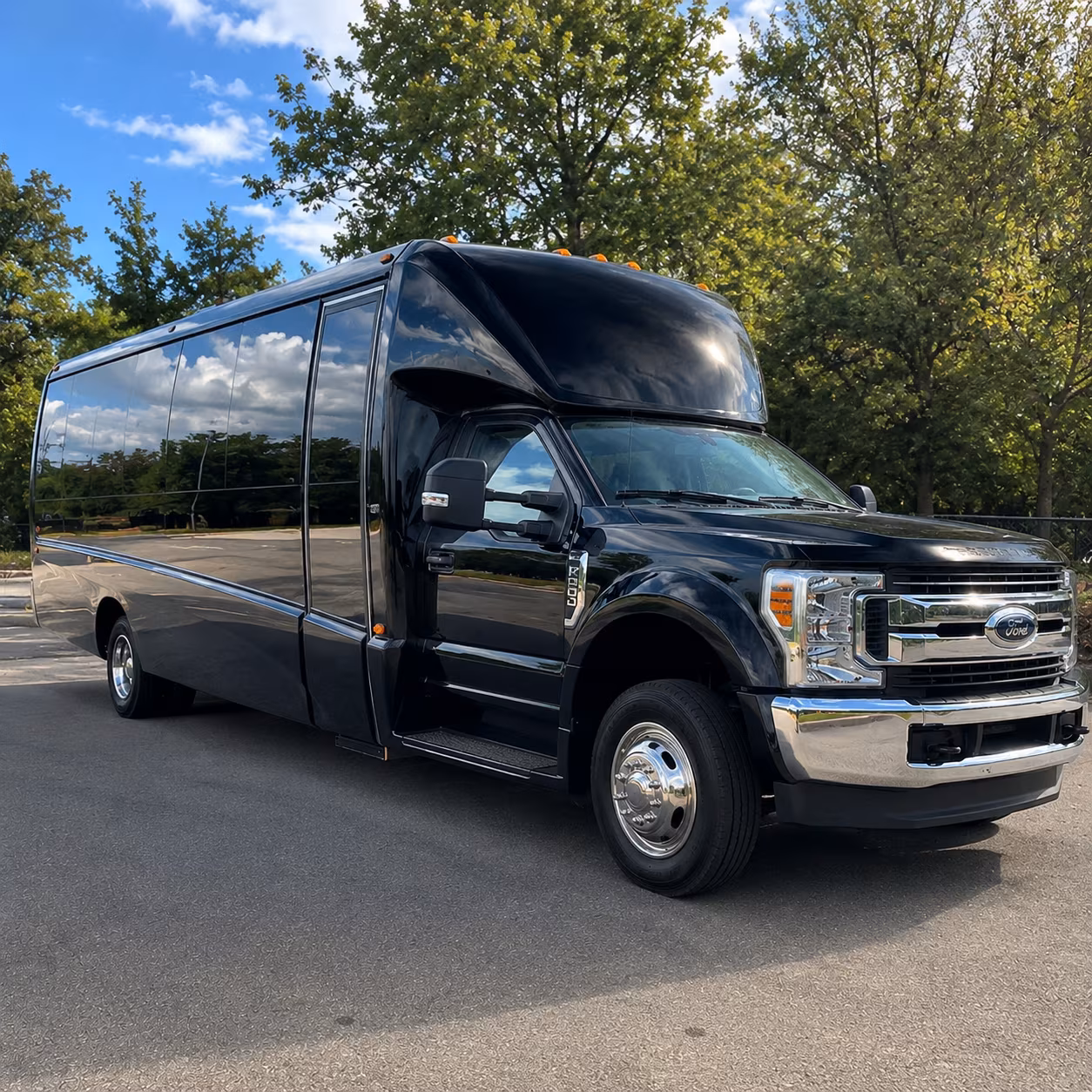 San Diego Wedding Transportation & Shuttle Service