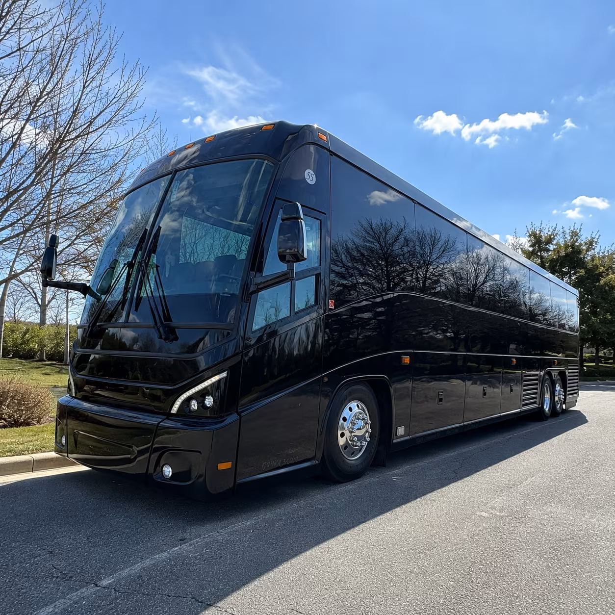 Santee Corporate Event Transportation