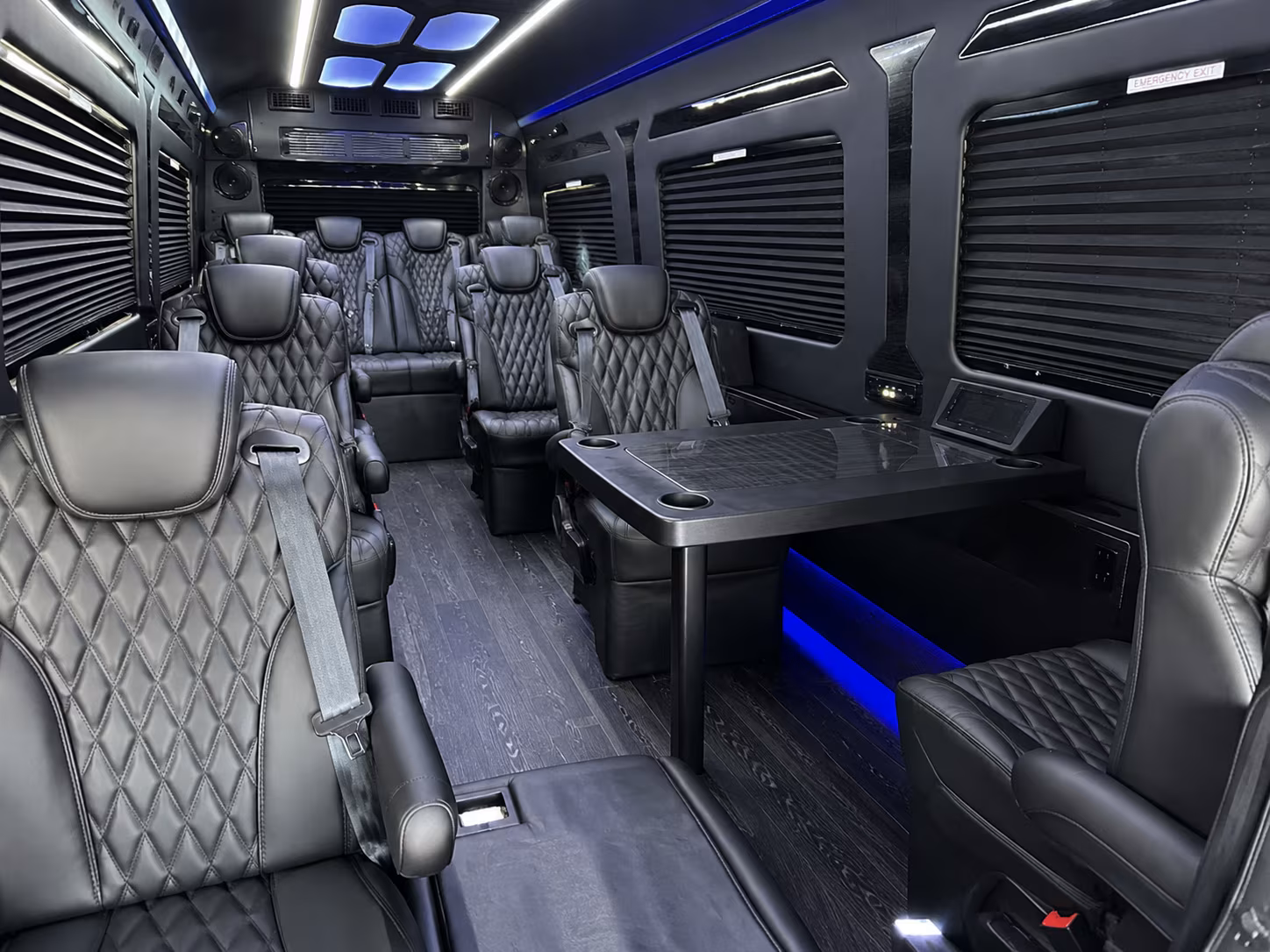 Santee School Event & Field Trip Transportation