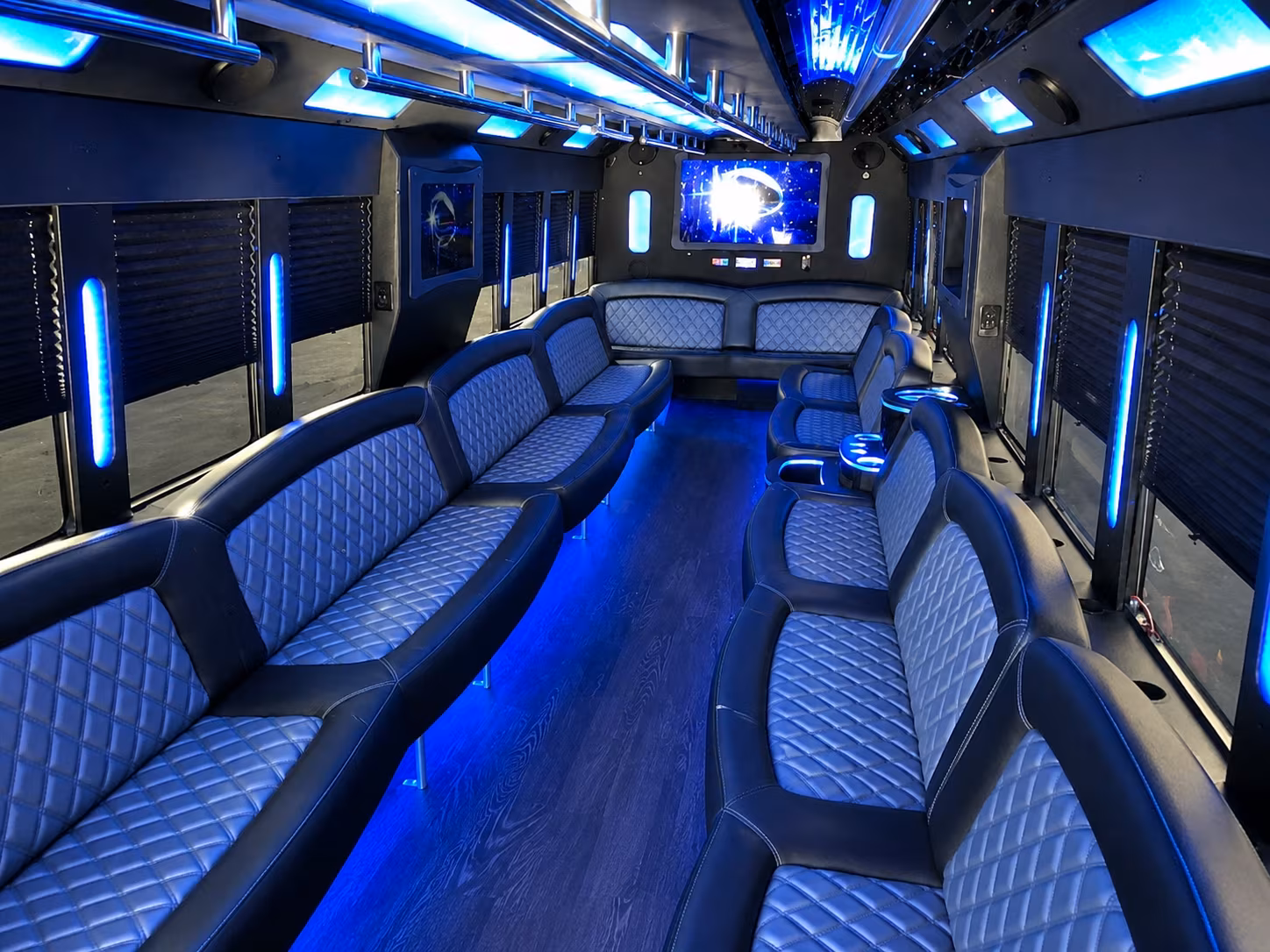 Santee Sporting Event Transportation