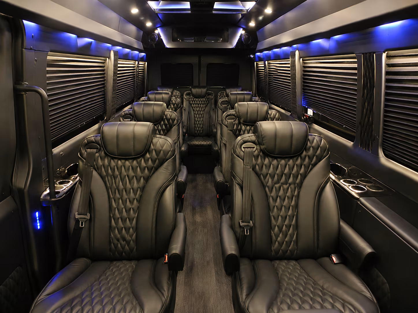 Santee Wedding Transportation & Shuttle Service
