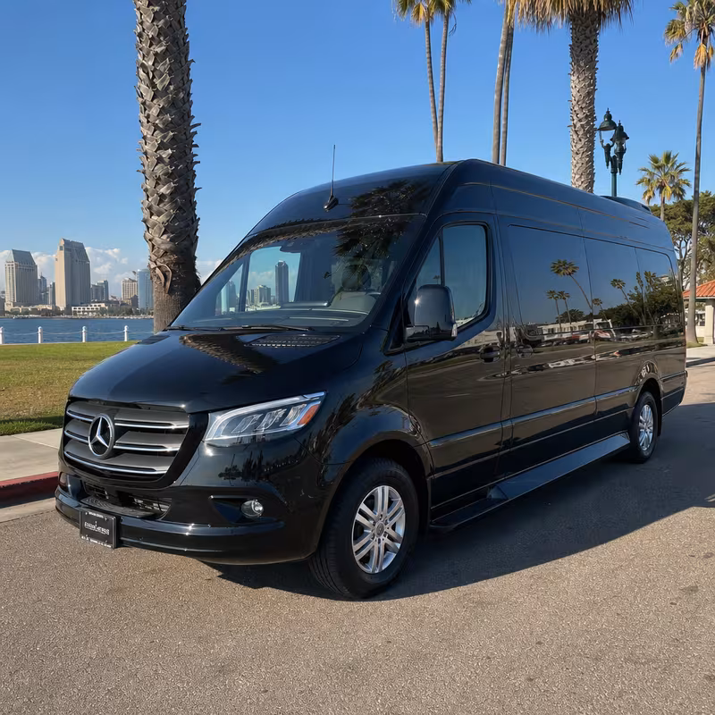Sprinter Van