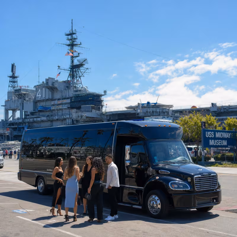 USS Midway Museum