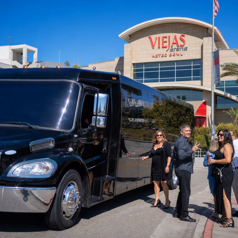 Viejas Arena at SDSU